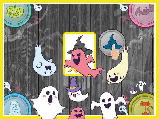 Portada de Halloween Blitz
