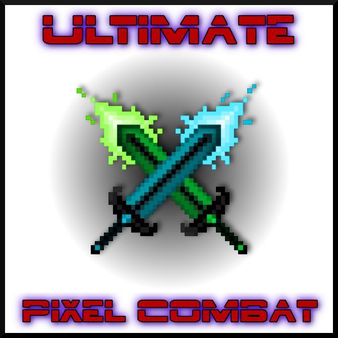 Portada de Ultimate Pixel Combat