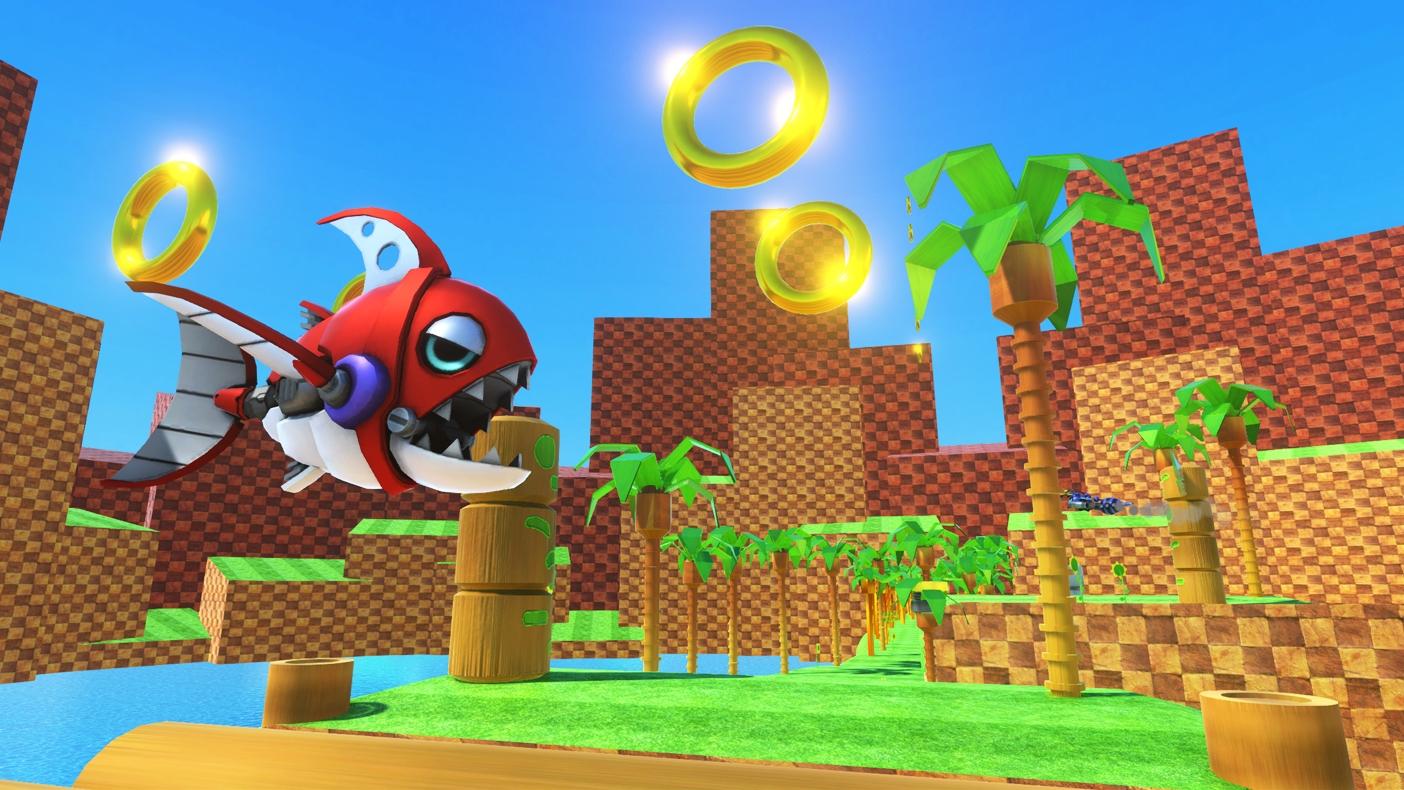 Portada de Walk-O-Motion - SONIC VR Prototype