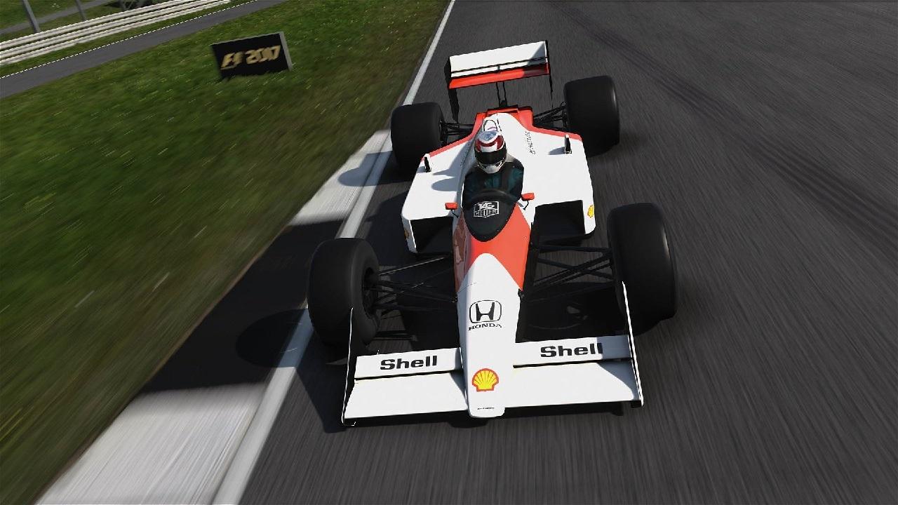 Portada de F1 2017 Trial