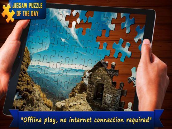Portada de Jigsaw Puzzle Of The Day