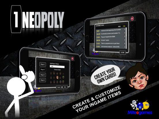 Portada de Oneopoly