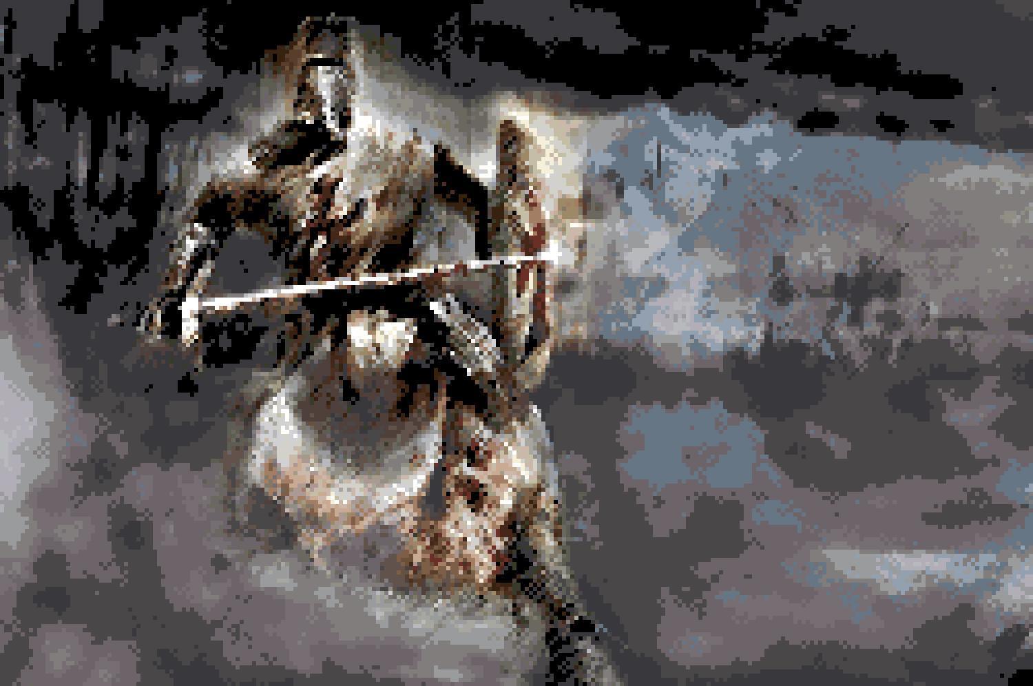 Portada de Deus Vult: The first crusade
