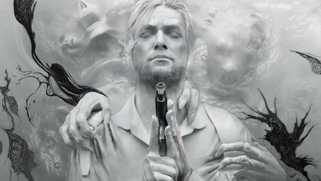 Portada de The Evil Within 2