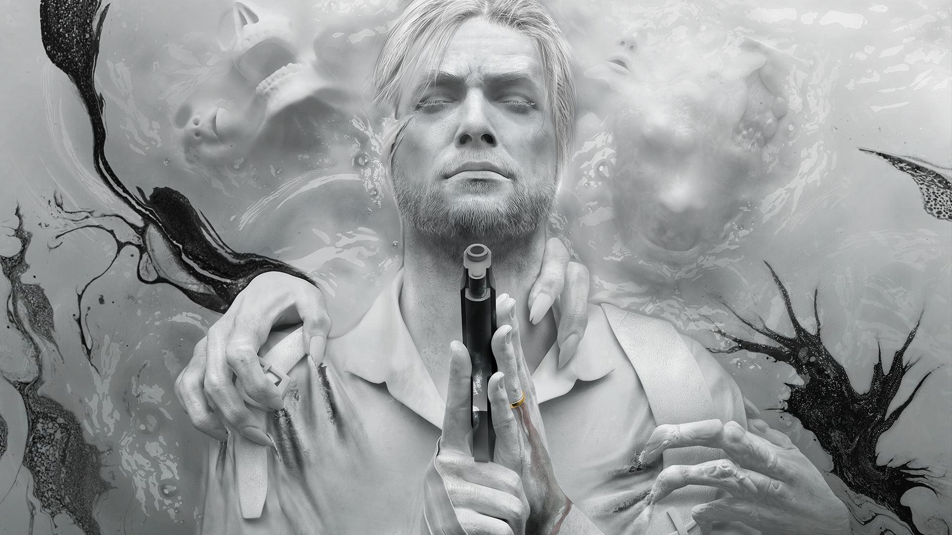 Portada de The Evil Within 2