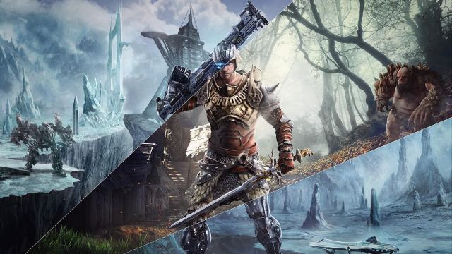 Portada de ELEX