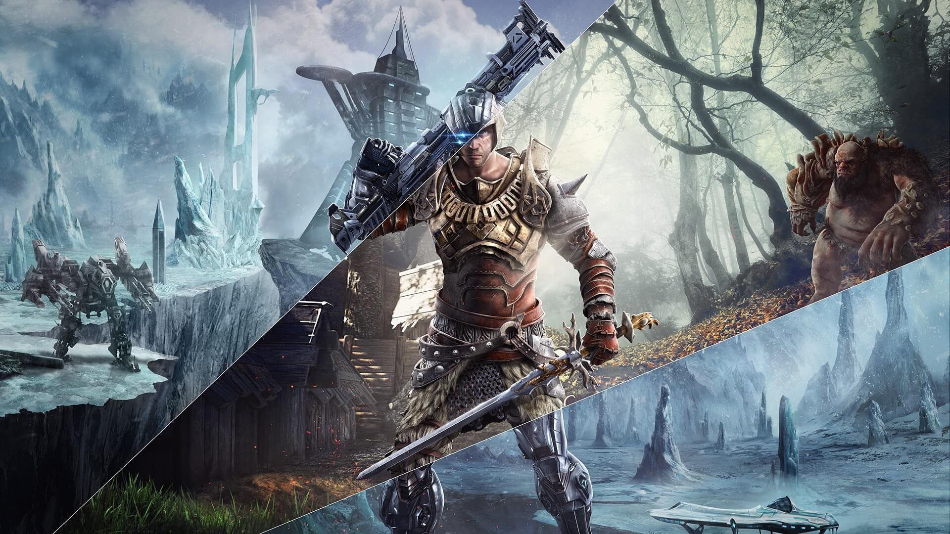 Portada de ELEX