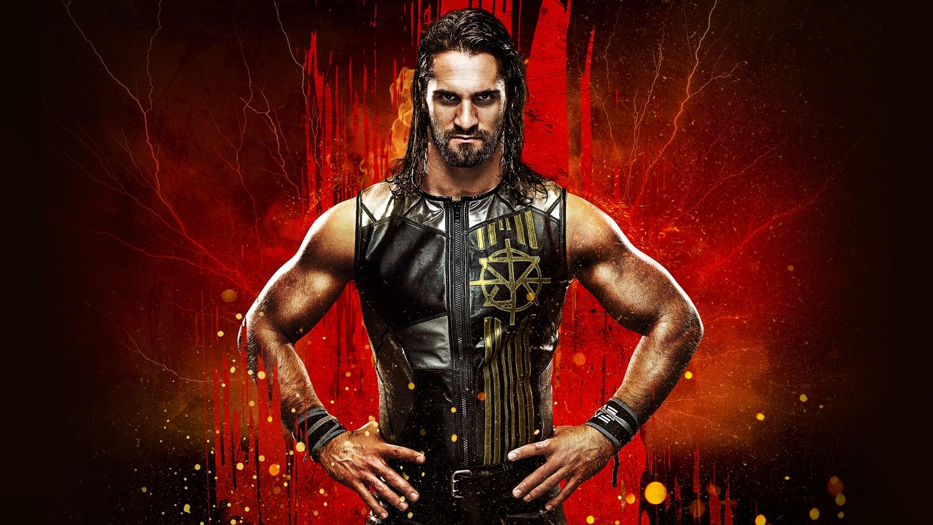 Portada de WWE 2K18
