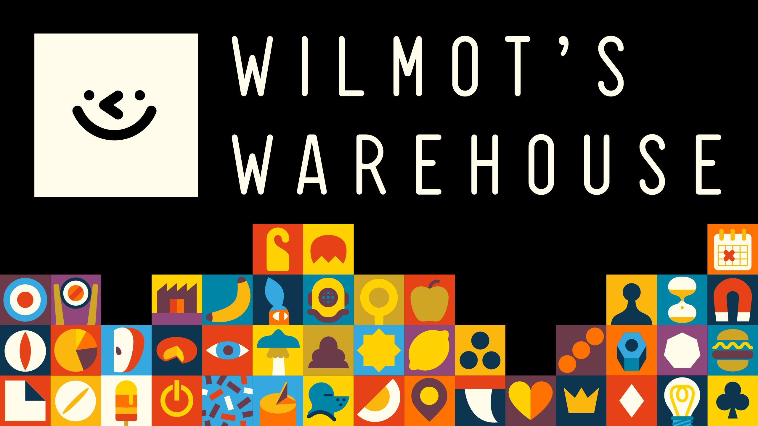 Portada de Wilmot's Warehouse