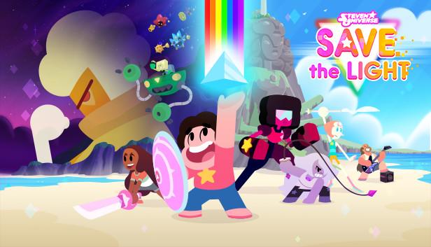 Portada de Steven Universe: Save the Light