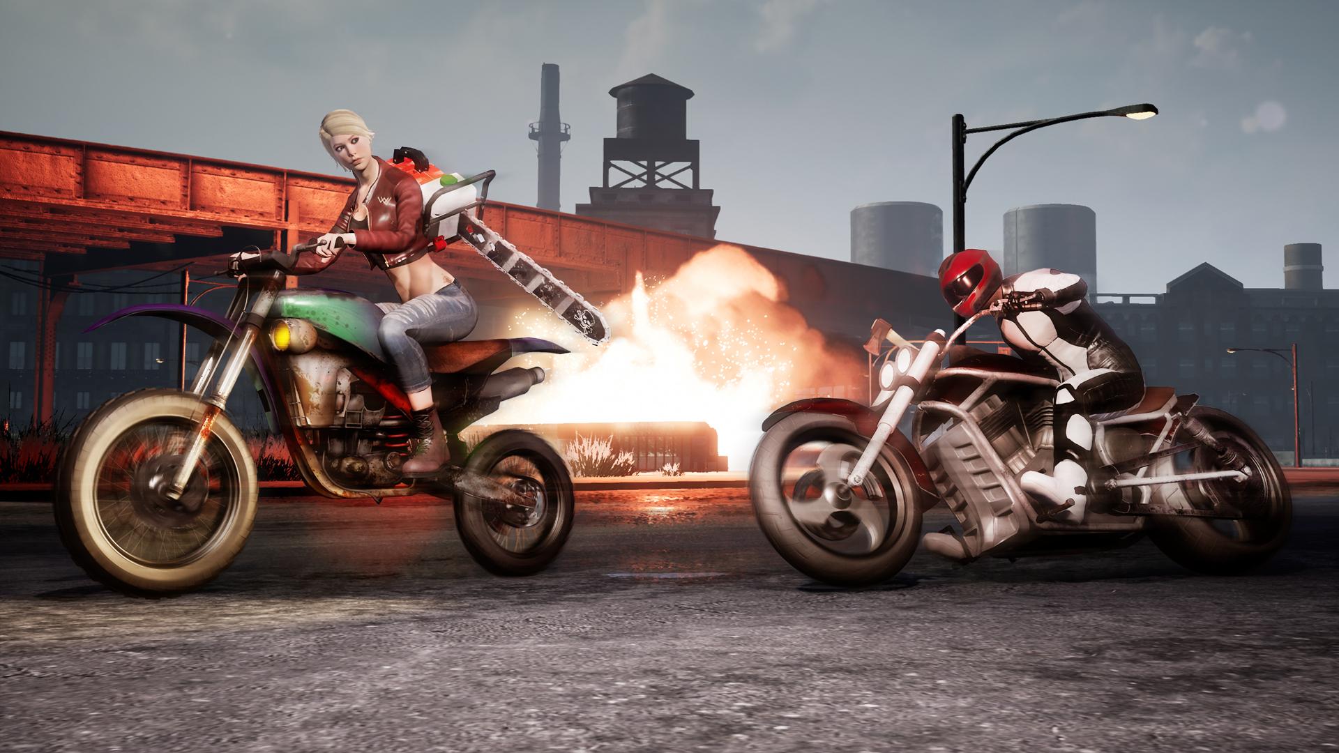 Portada de Road Rage