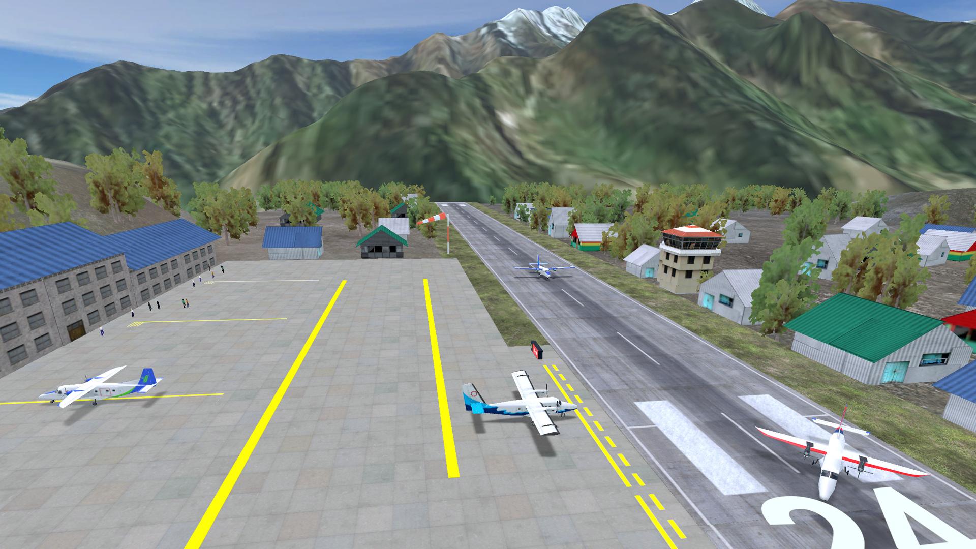 Portada de Airport Madness 3D: Volume 2