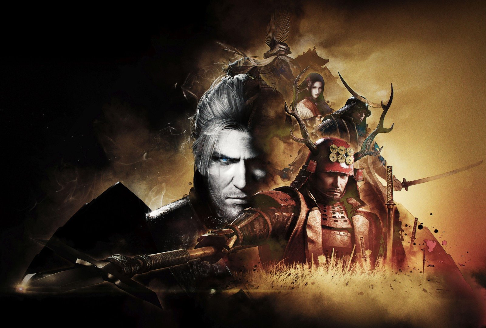 Portada de Nioh: Complete Edition