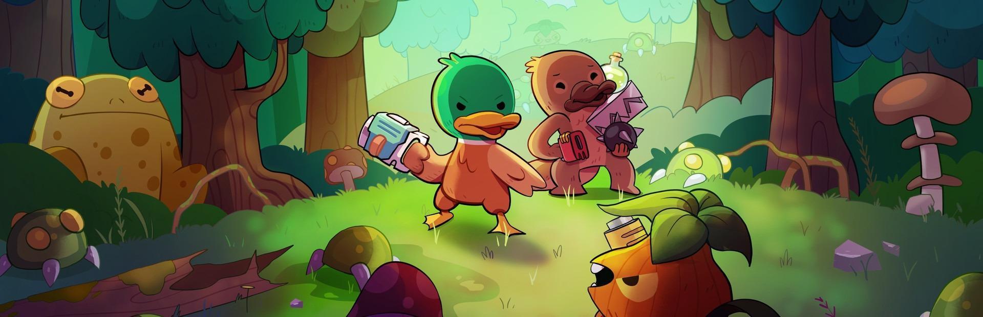 Portada de Blazing Beaks