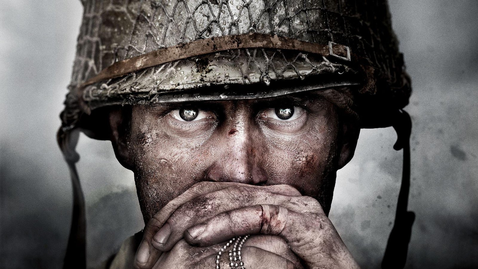 Portada de Call of Duty: WWII