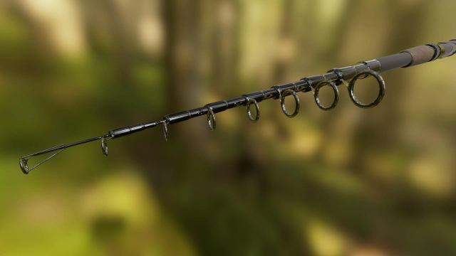 Portada de Ultimate Fishing