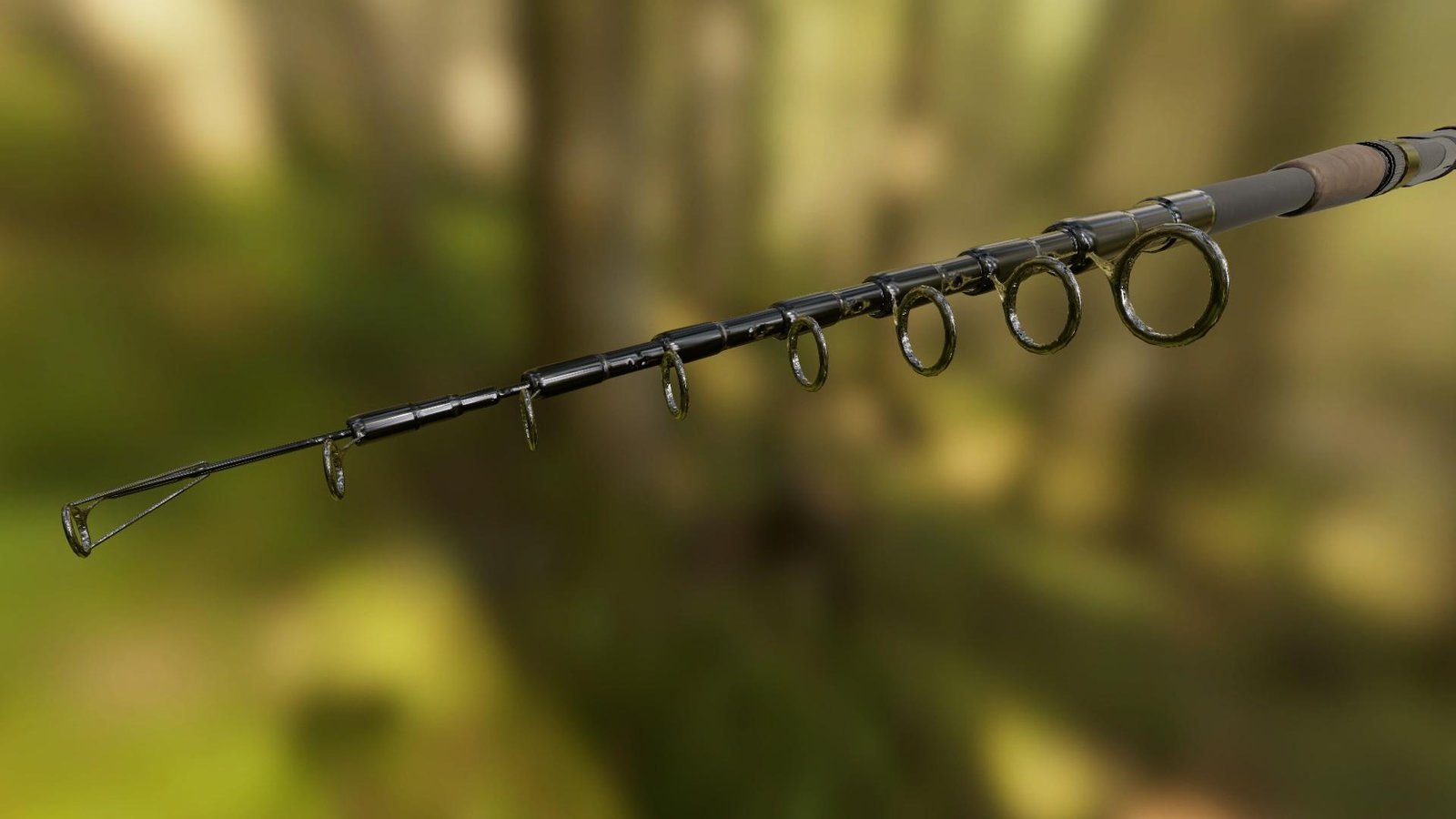 Portada de Ultimate Fishing