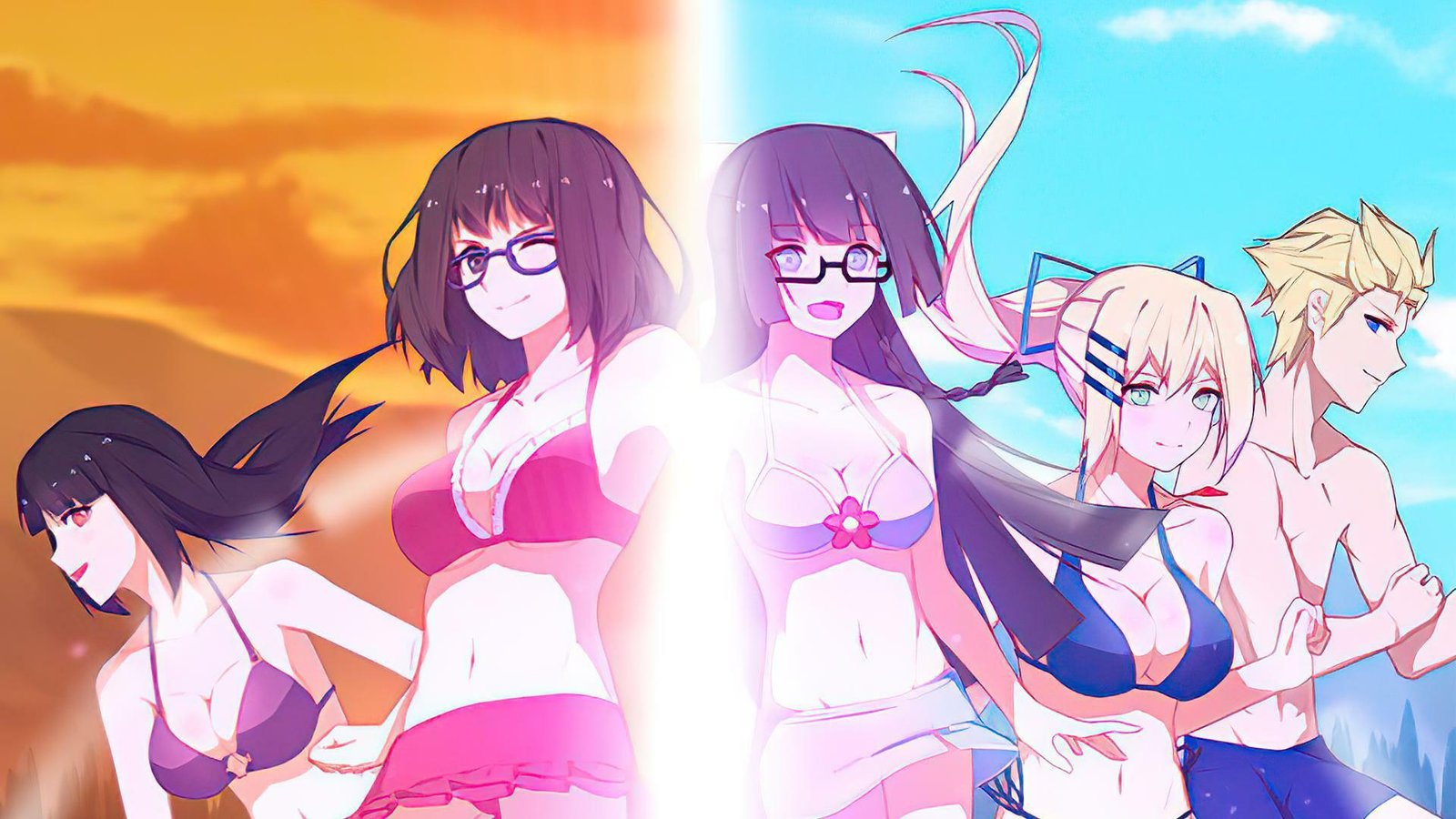 Portada de Eternal Hour: Golden Hour