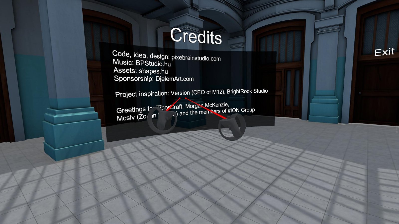 Portada de VR Mahjong worlds