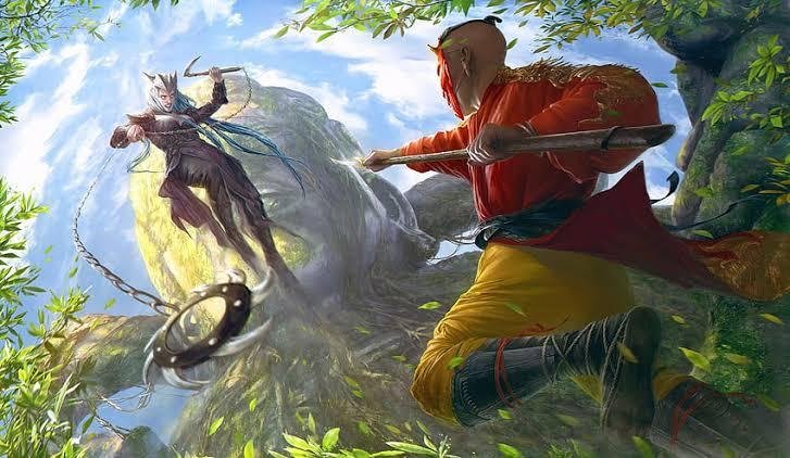 Portada de Shadow Fight 3