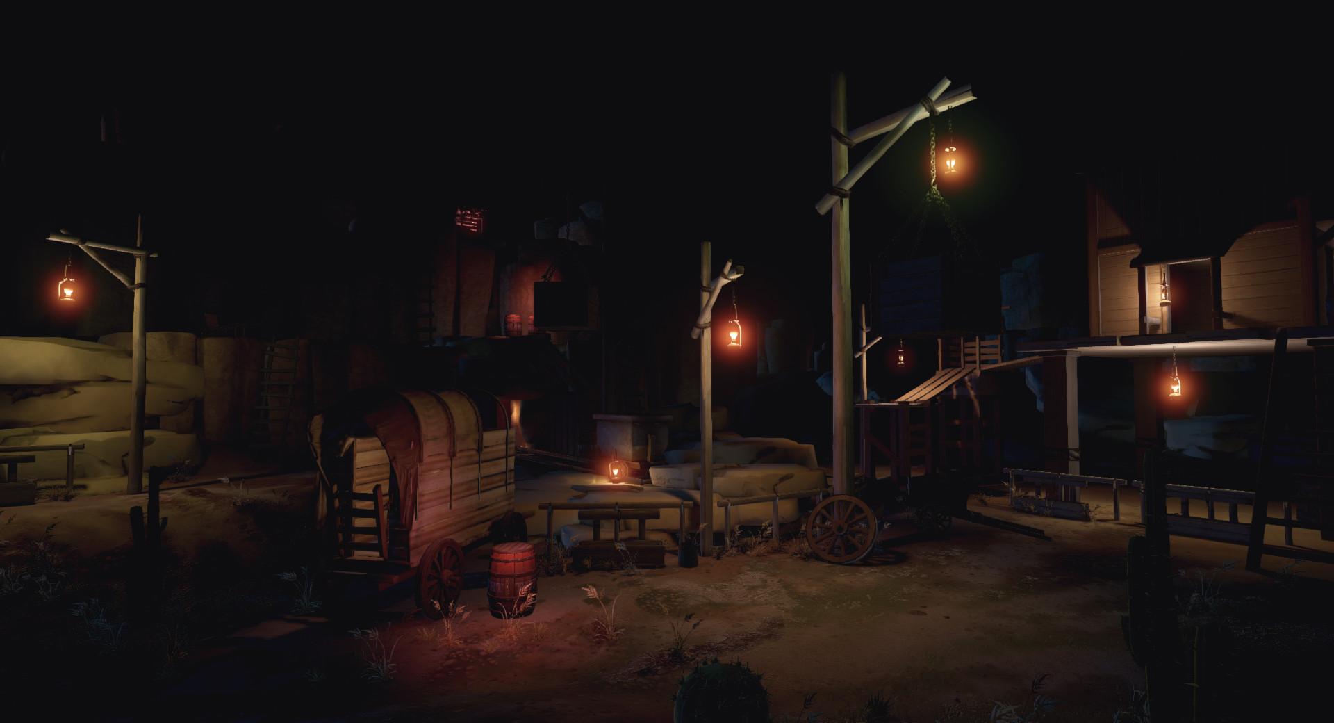 Portada de High Noon VR