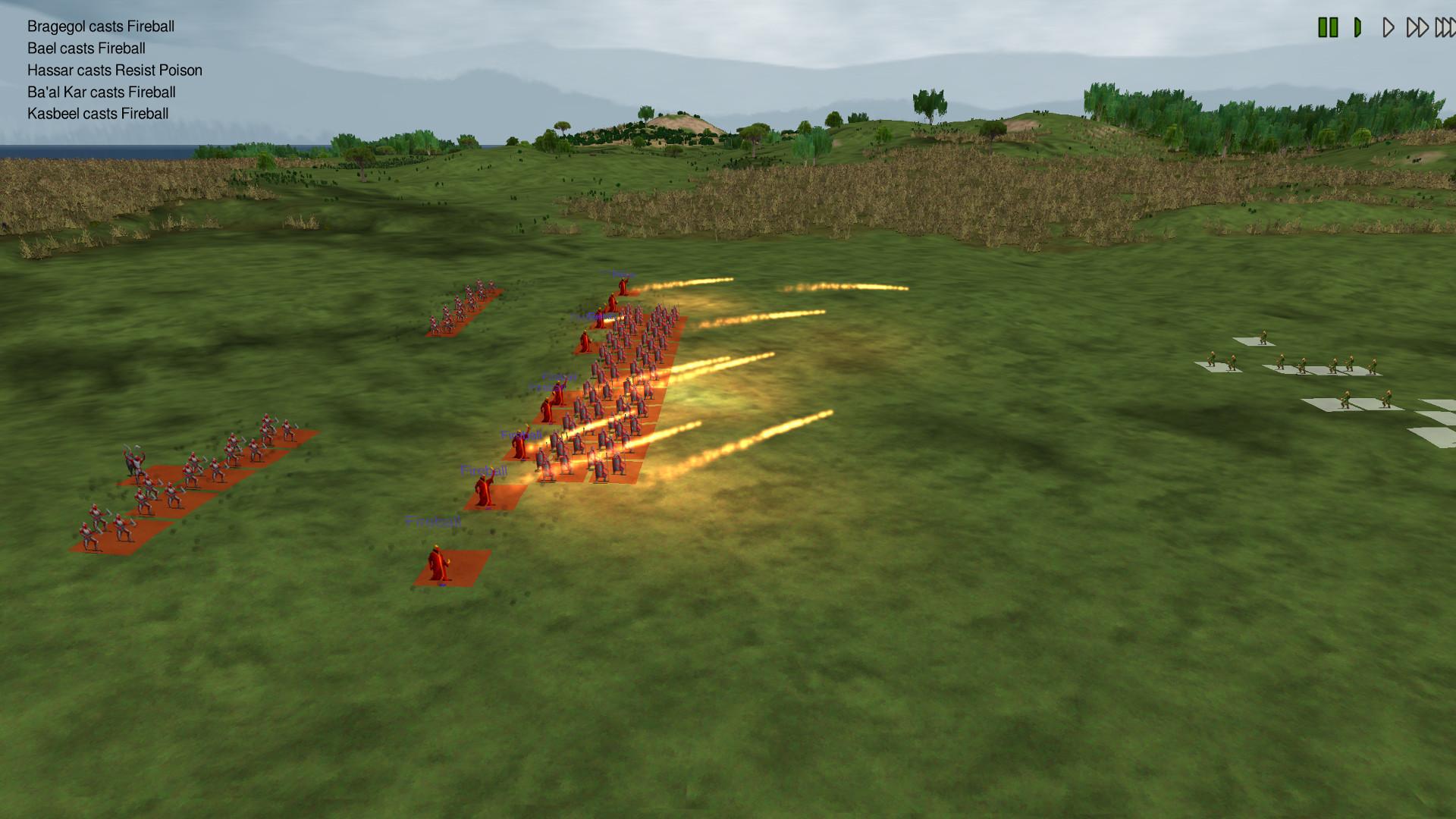 Portada de Dominions 5 - Warriors of the Faith
