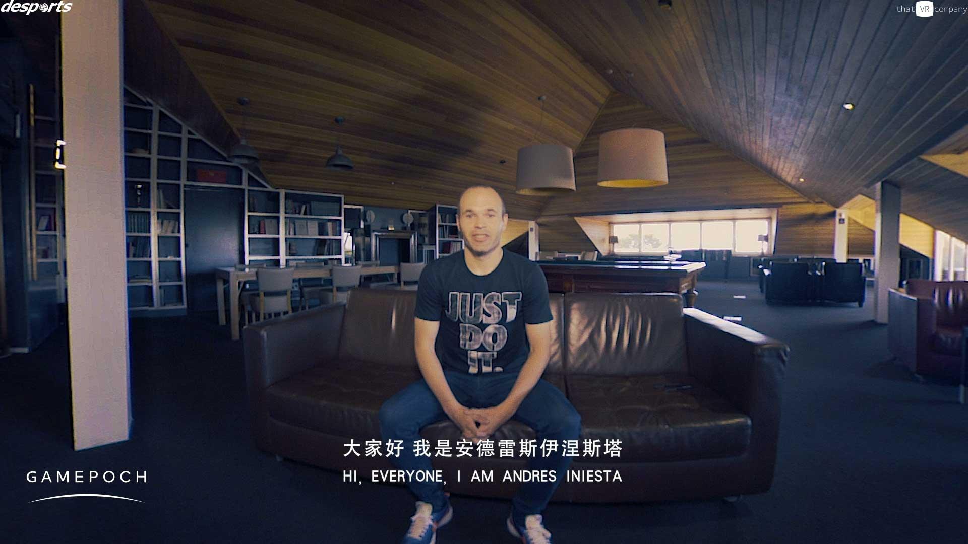 Portada de The Illusionist-Andres Iniesta
