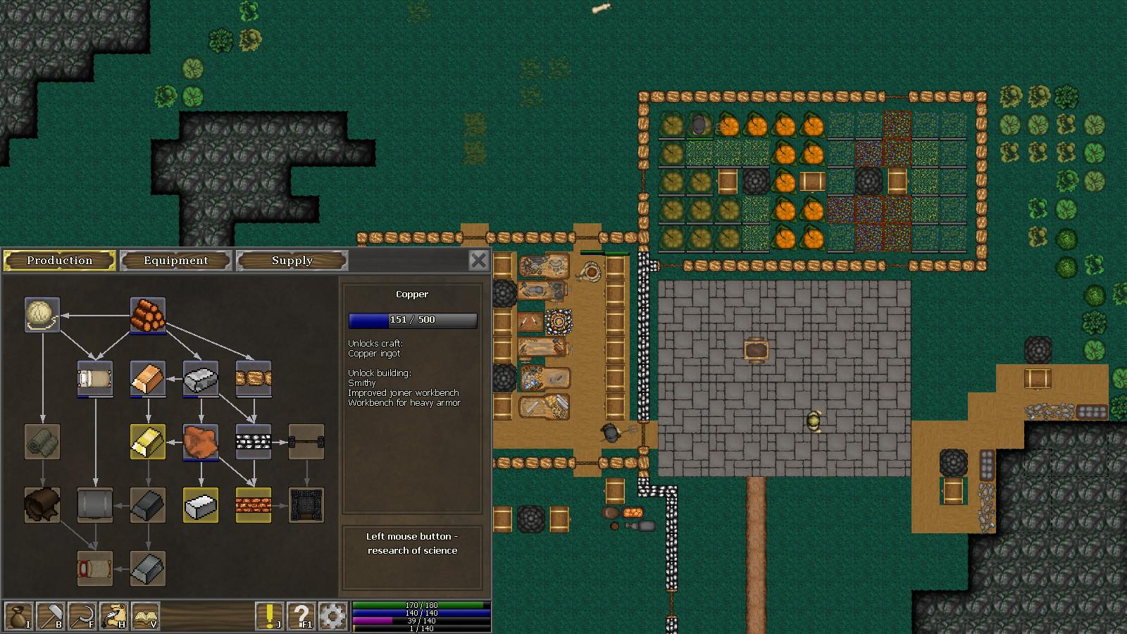 Portada de First Feudal