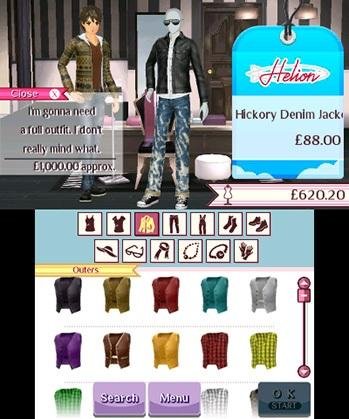 Portada de Style Savvy: Styling Star