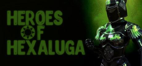 Portada de ❂ Heroes of Hexaluga ❂