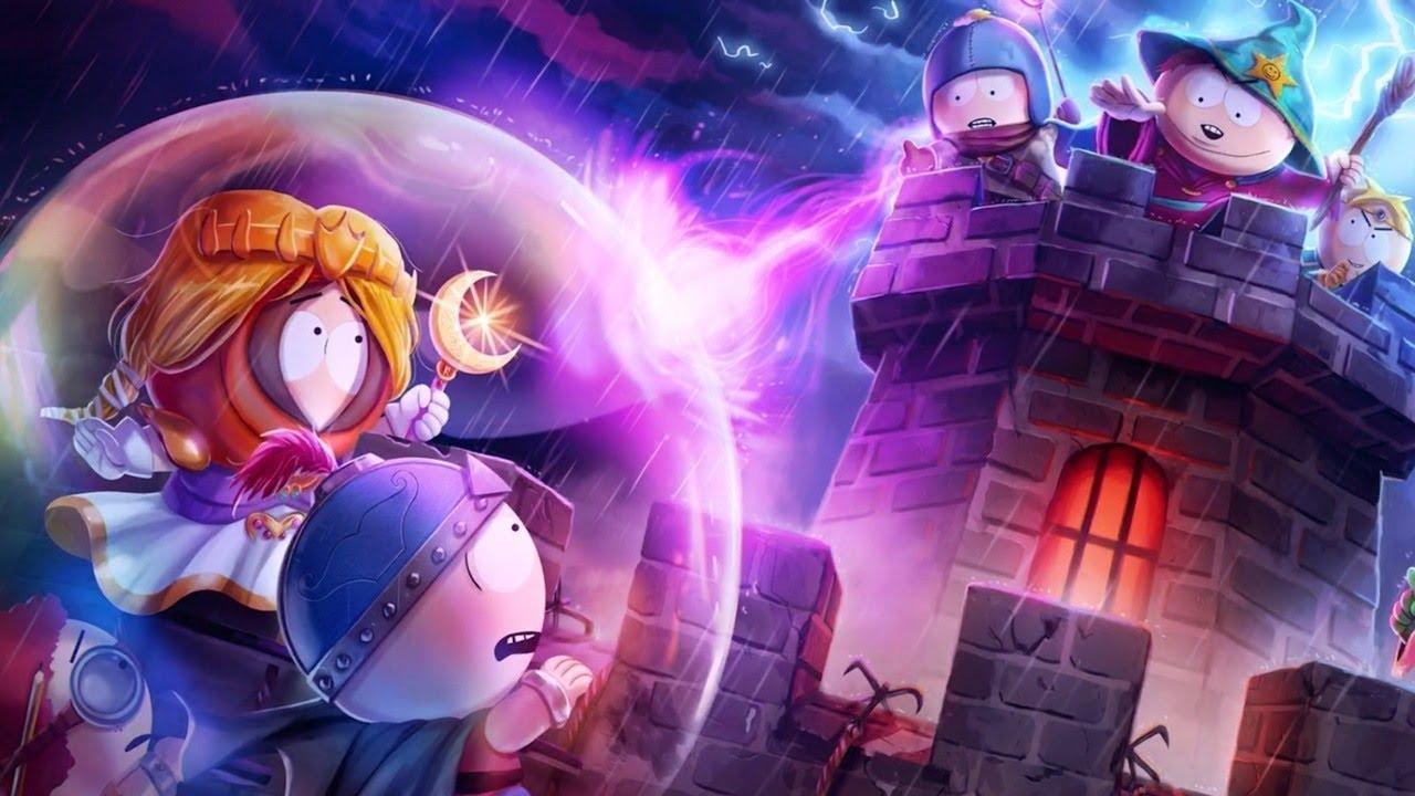 Portada de South Park: Phone Destroyer