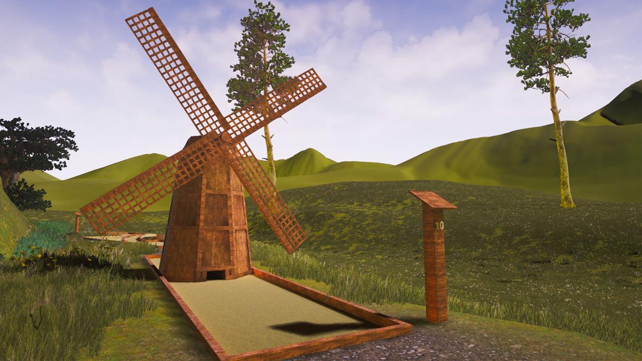 Portada de Dream Golf VR