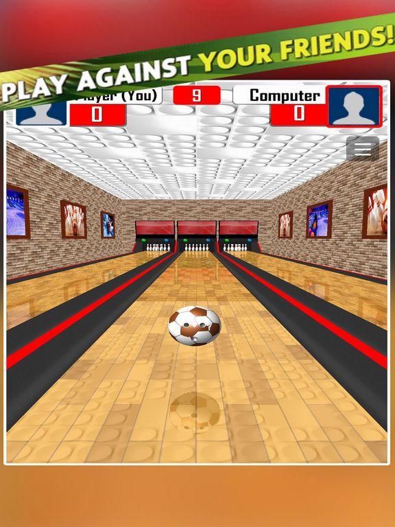 Portada de World Bowling