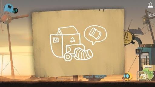 Portada de Abi: A Robot's Tale