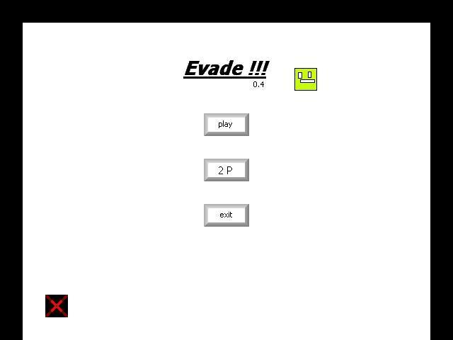 Portada de Evade (Kubi :3)