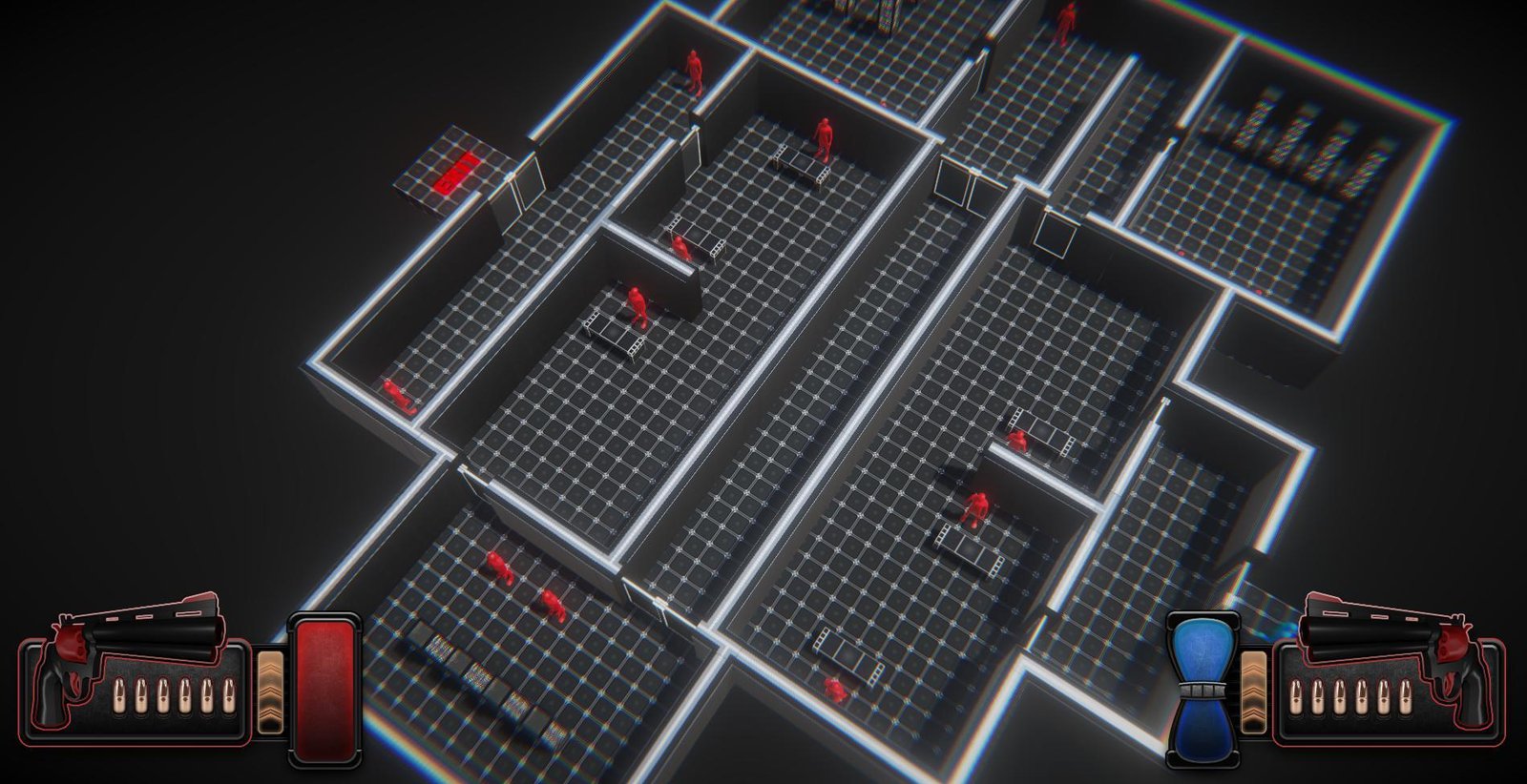 Portada de Bullet Ballet (Lachlan Morrow, Jamesy012, rendingraven92)
