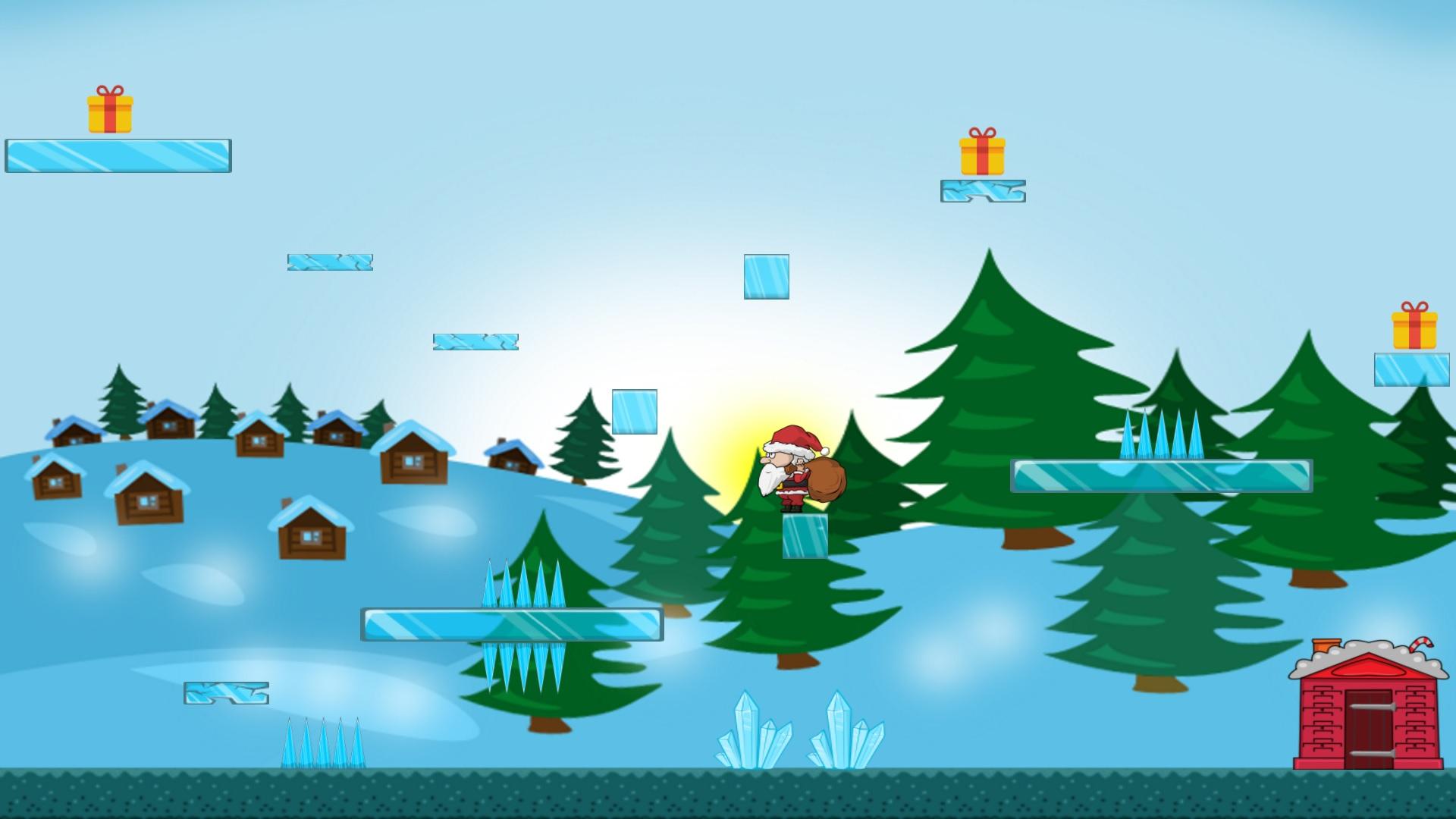 Portada de Happy Santa