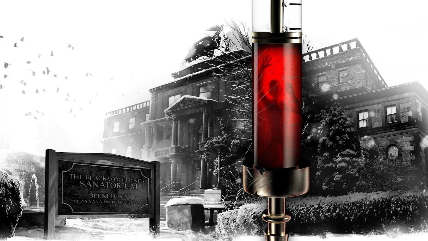 Portada de The Inpatient