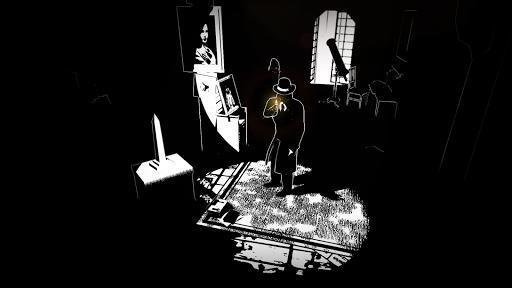 Portada de White Night (2017)