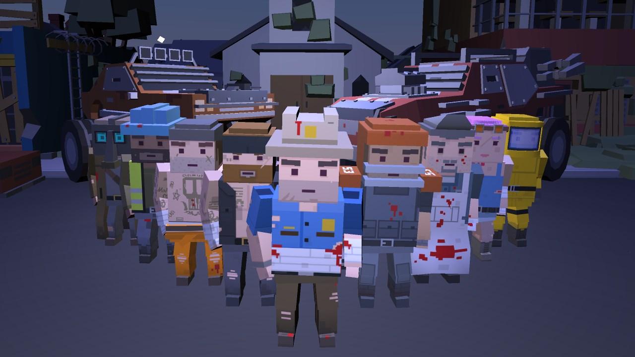 Portada de Heavy Destinies