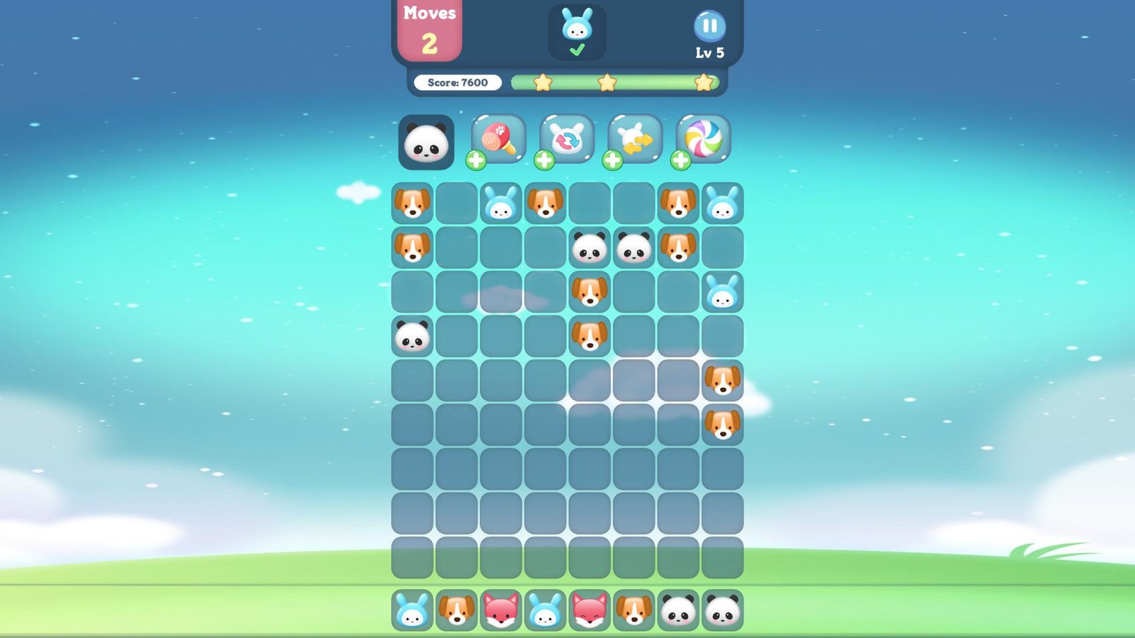 Portada de Cutie Paws