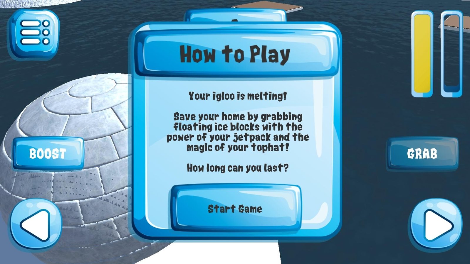 Portada de Melt My Jet