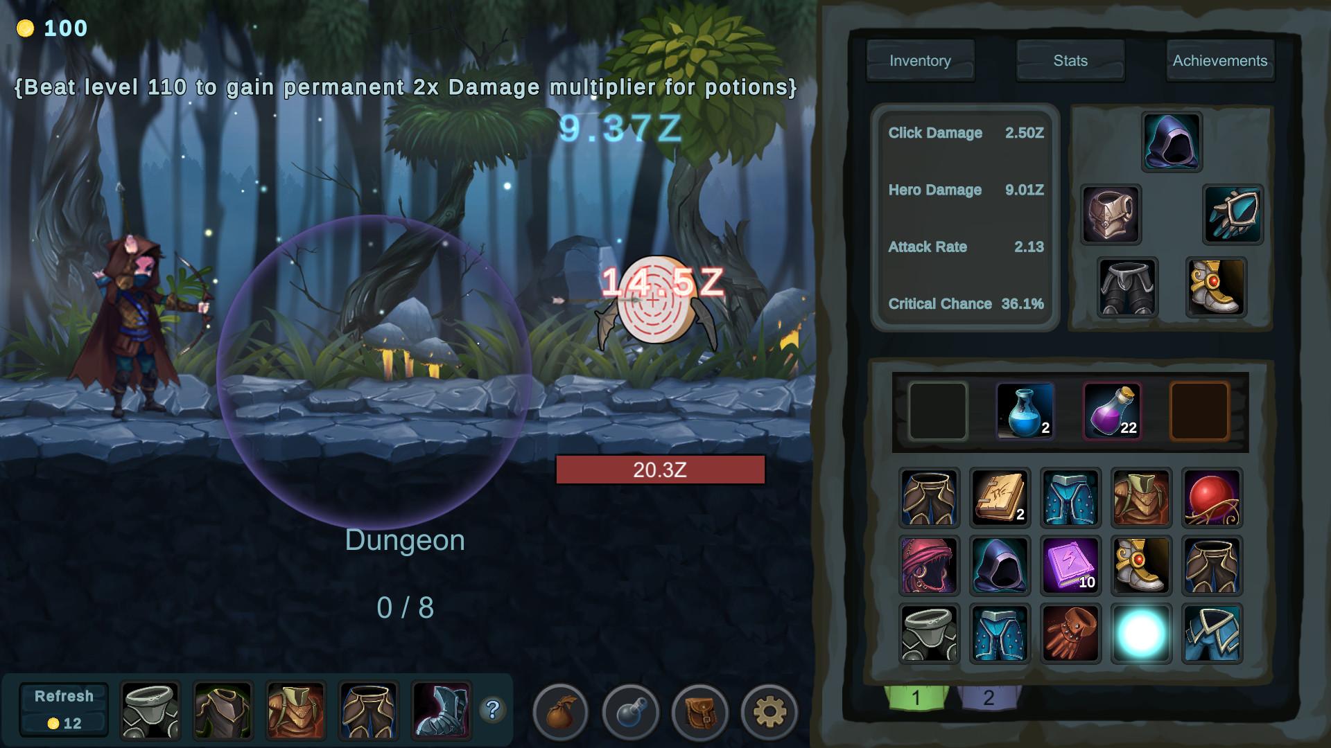 Portada de Remaya Idle