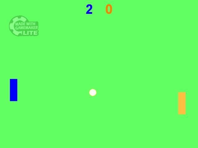 Portada de Pong (itch) (GINZUcz)