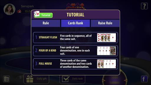 Portada de Hong Kong Poker
