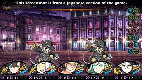 Portada de Demon Gaze 2