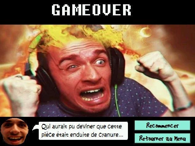 Portada de World Of Squeezie