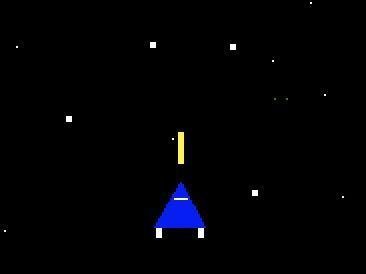 Portada de Space Defender (ramzikhalil)