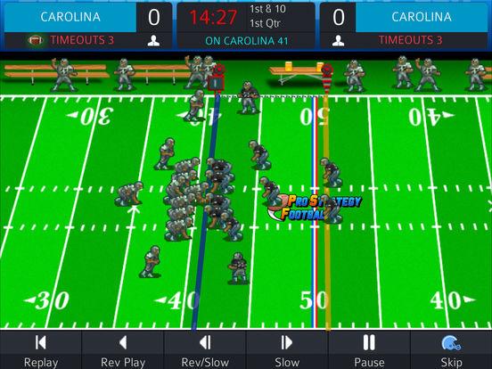 Portada de Pro Strategy Football 2018