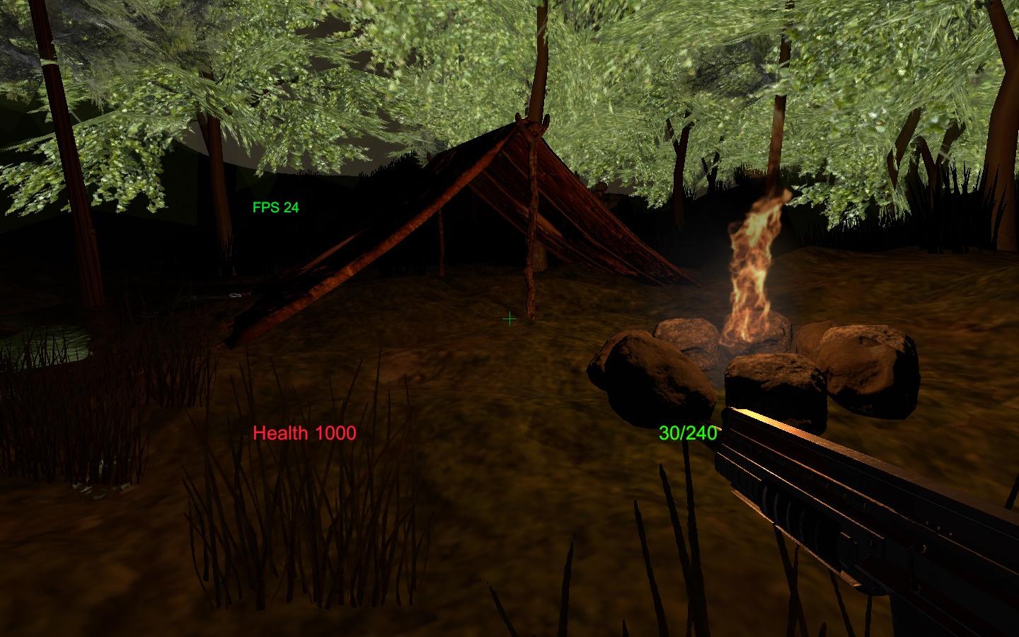 Portada de Alien invade FPS Beta ver5